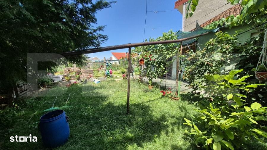 Casa cu 3 dormitoare de vanzare, 95 mp, teren 584 mp, zona Closca - 18