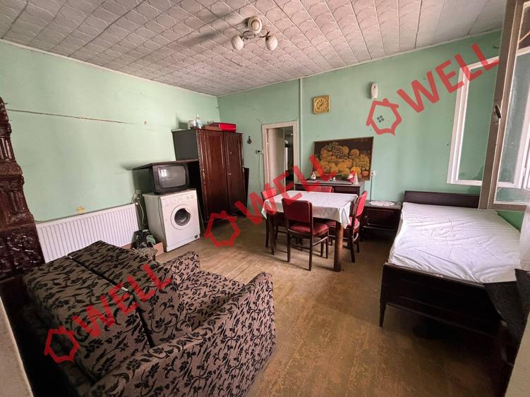 Casă individuală cu 3 camere cu Teren 189 Mp în Central