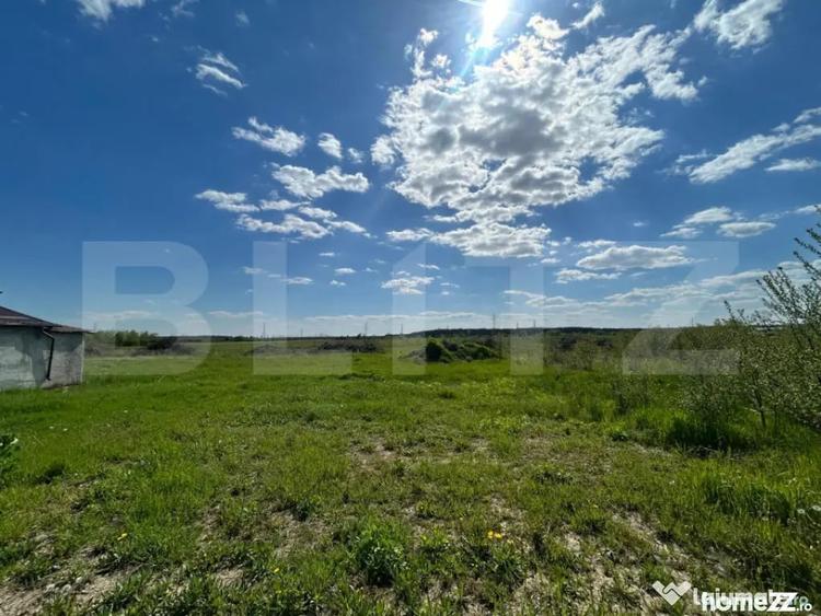 Teren intravilan, 1716 mp, zona Priseaca - Targoviste (Dambovita) - 3