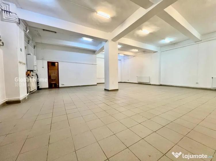 Spațiu comercial, de 93 mp, în Unirii