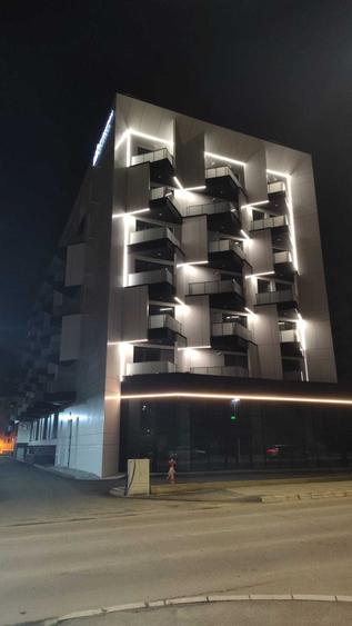 Garsonieră decomandată în Exterior Vest