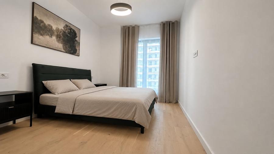 Apartament cu 2 camere, mobilat în Pipera