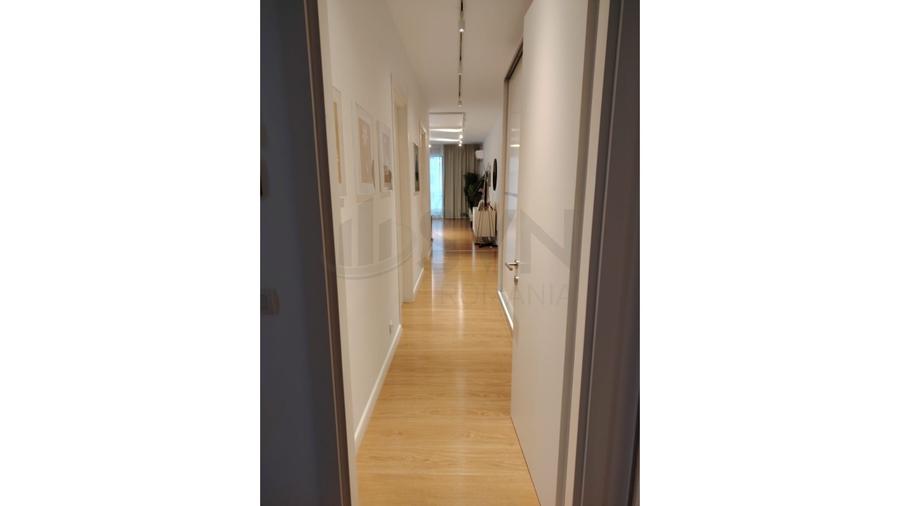 Apartament cu 3 camere decomandat, mobilat în Domenii