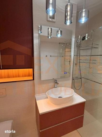 Apartament 2 camere de in blocul Tomis Tower | Prima inchiriere | Lux - 12