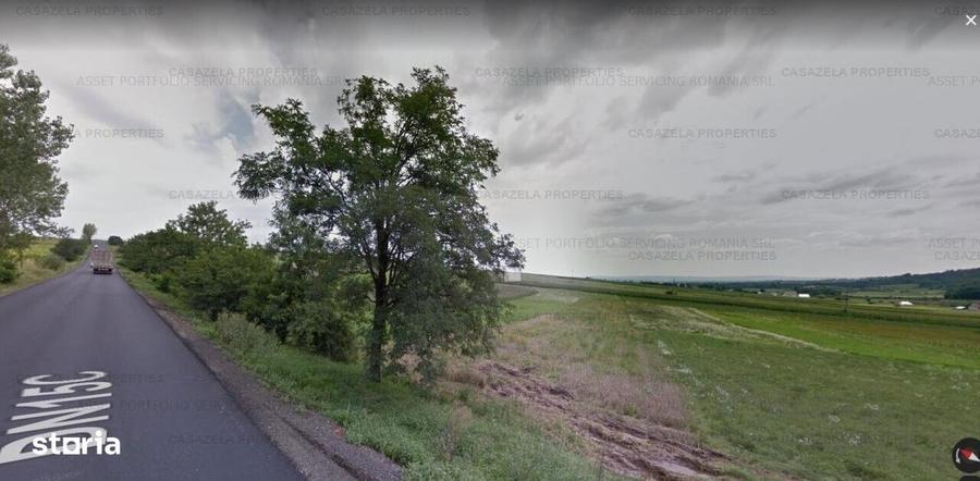 Teren de 1800 mp, în Central