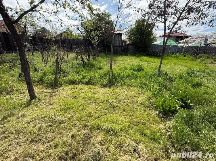 Casă cu 3 camere cu Teren 550 Mp în Râmnicu Sărat