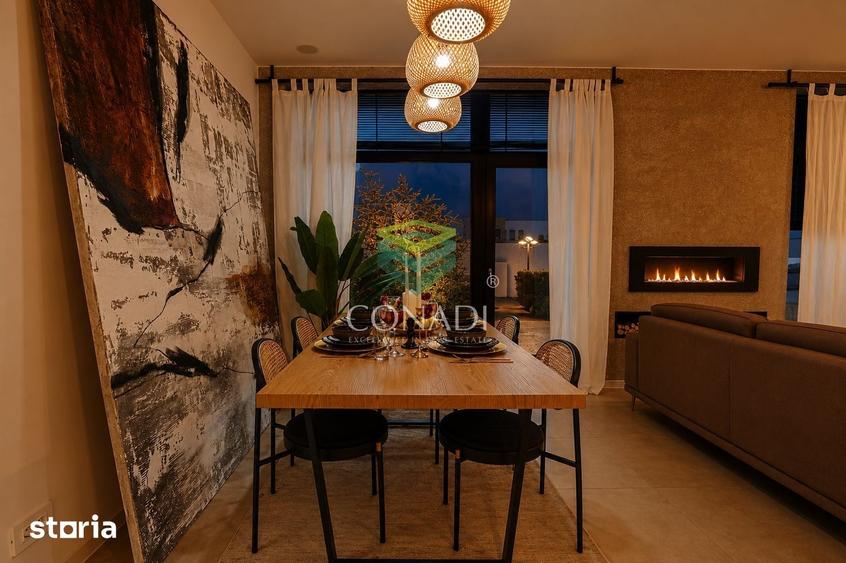 Vila in stil scandinav Premium in Paradisul Verde | Corbeanca - 4
