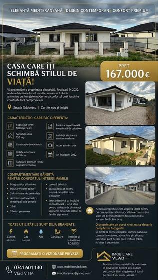 Casă cu 4 camere decomandat în Central
