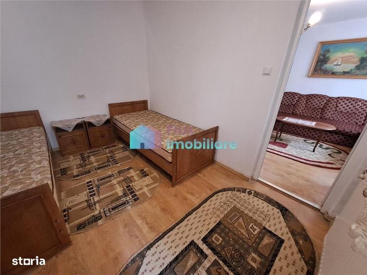 Apartament cu 2 camere nedecomandat în George Enescu