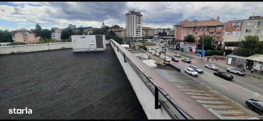 Spațiu comercial, de 500 mp, în Ultracentral