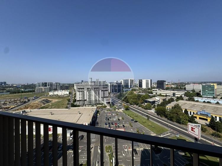 Apartament 3 camere super view la etajul 14 | ONE HIGH DISTRICT - 20