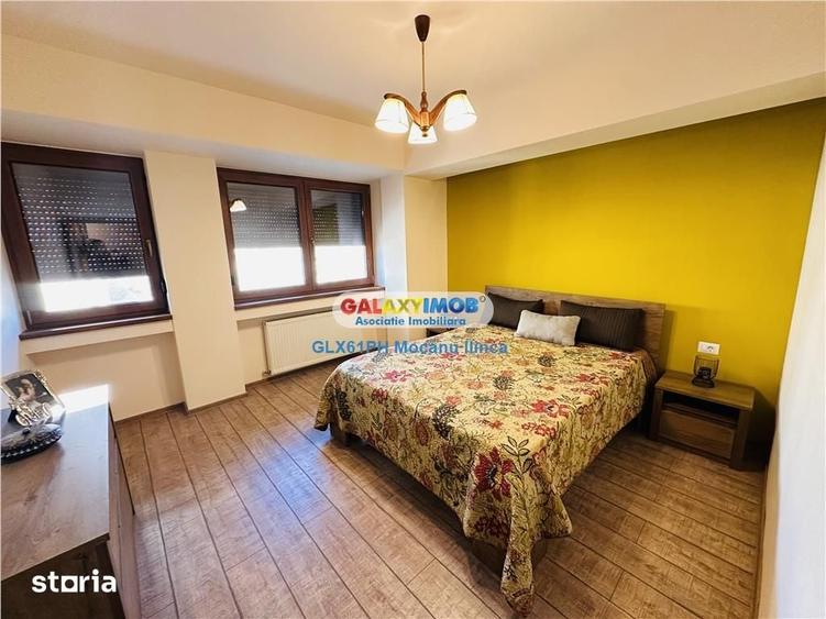 Apartament cu 3 camere decomandat în Ultracentral