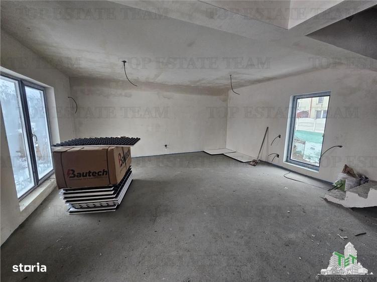 Vila 4 camere incalzire in pardoseala in Militari Residence - 6