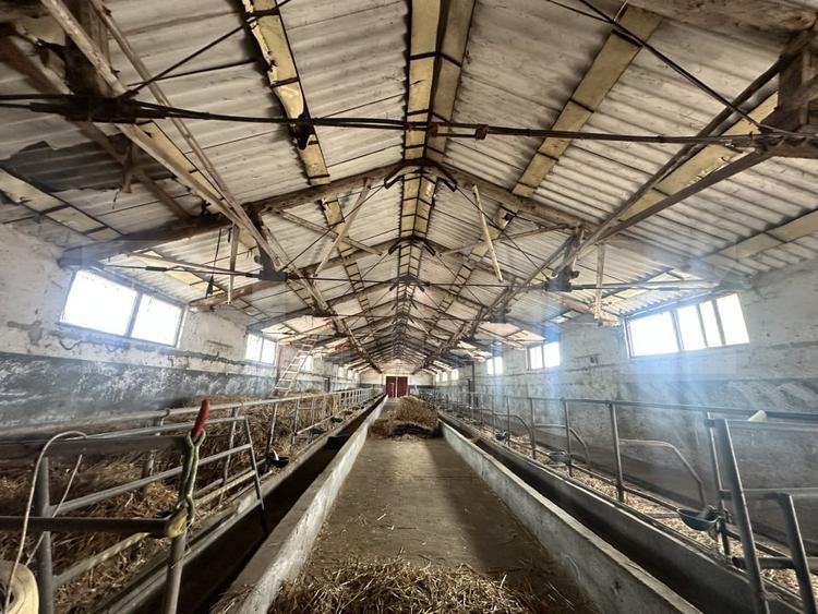 Spațiu industrial, de 356 mp, în Exterior Nord