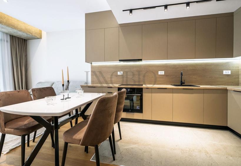 Apartament cu 2 camere în Floreasca