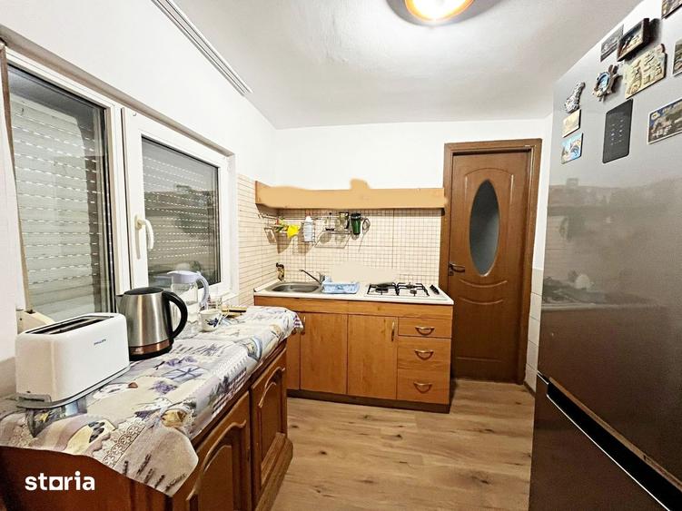 Casă cu 5 camere decomandat cu Teren 440 Mp în Ultracentral