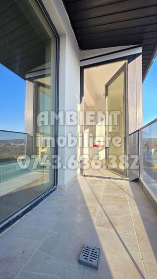 Apartament cu 2 camere decomandat în Est
