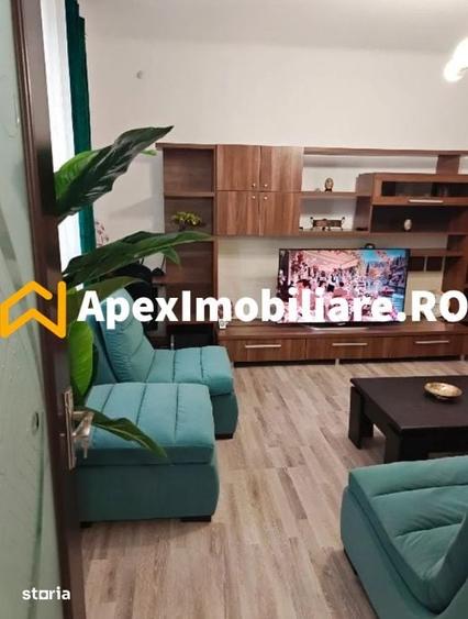 Apartament cu 2 camere decomandat în Grivița