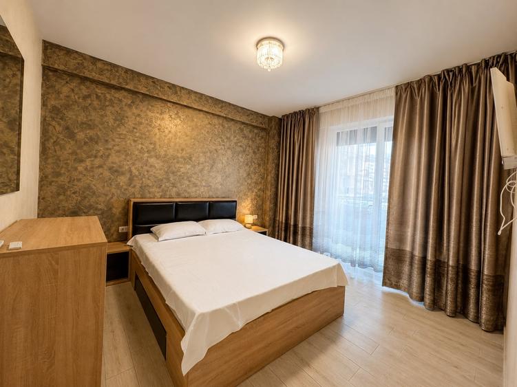 Apartament cu 2 camere, mobilat în Mamaia-Sat