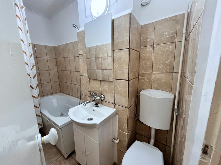 Garsonieră nedecomandată în Mănăștur