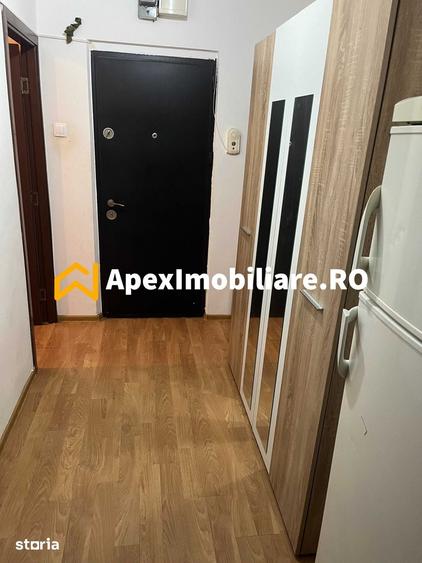 Garsonieră decomandată în Giurgiului