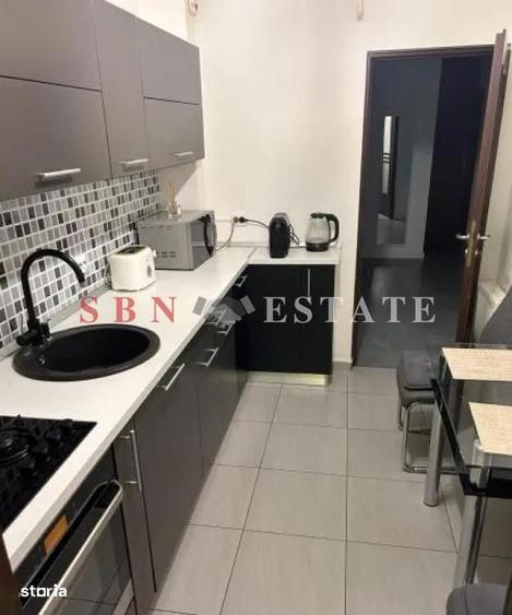Apartament cu 3 camere decomandat, mobilat în Rahova