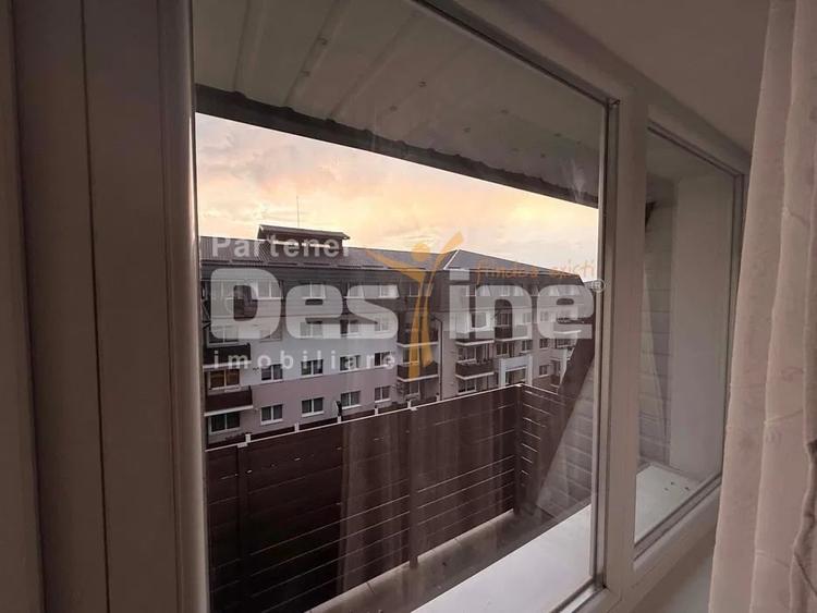 Apartament cu 2 camere decomandat în Sânpetru