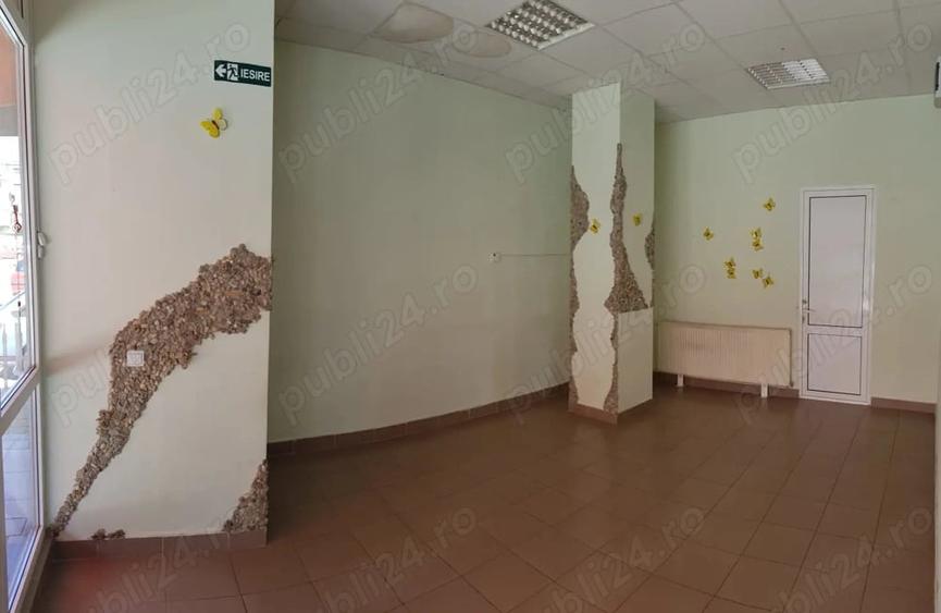 Spațiu comercial, de 22 mp, în Exercițiu