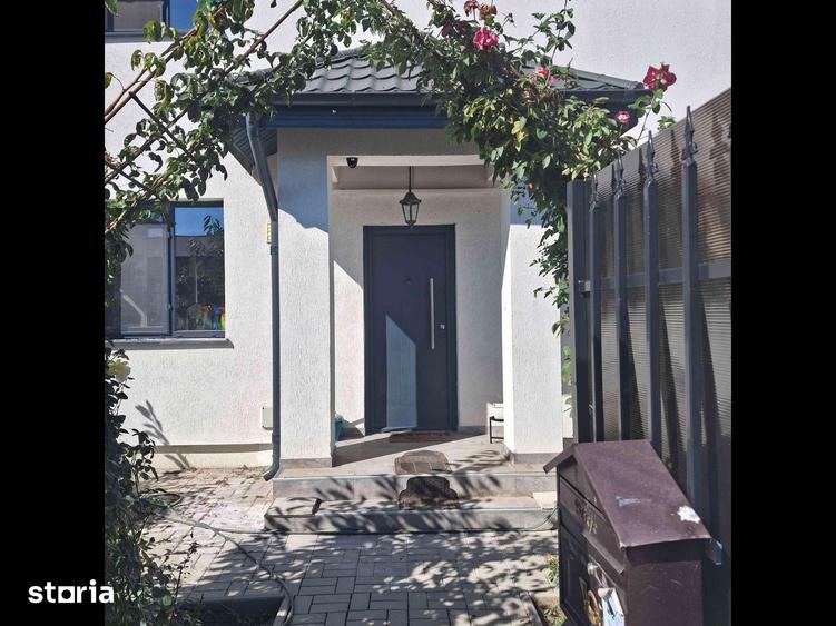 Casă cu 4 camere cu Teren 700 Mp în Cornetu