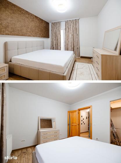 Apartament cu 3 camere în Micălaca