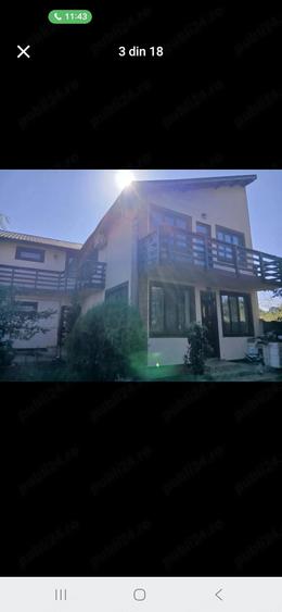 Casă cu Teren 376 Mp în Poșta