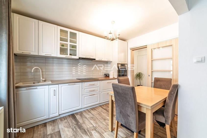 Apartament cu 4 camere decomandat în Aurel Vlaicu
