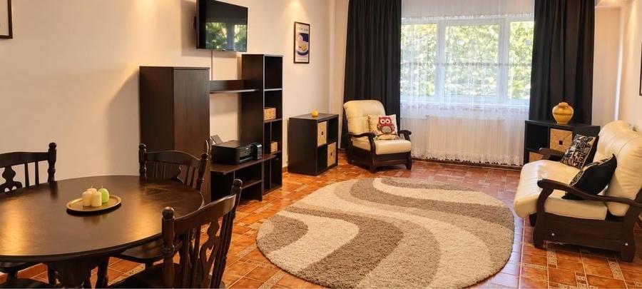 Apartament cu 2 camere decomandat în Valea Ialomiței