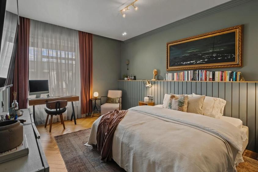 Apartament cu 5 camere în Floreasca