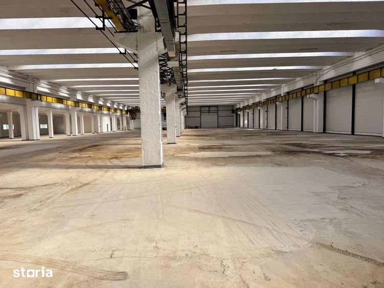 Spațiu comercial, de 6,857 mp, în Cristian