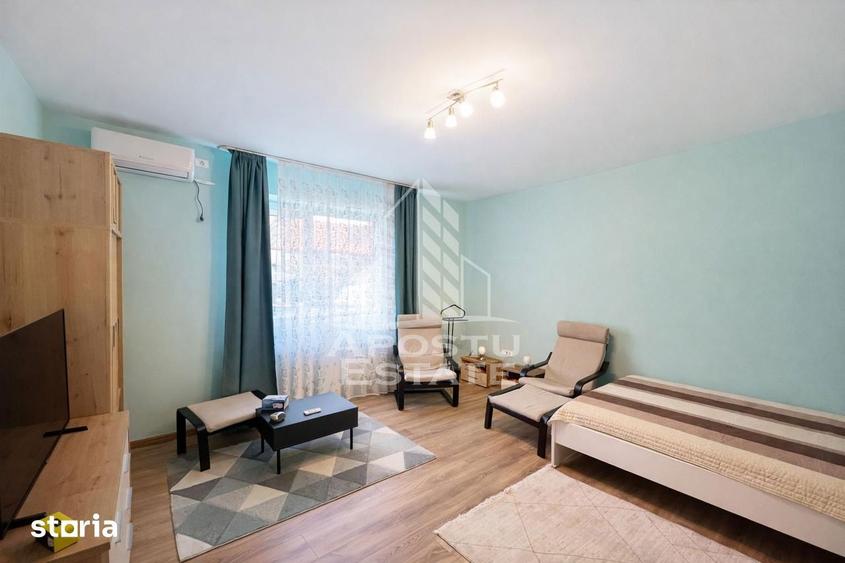Casa individuala de vanzare cu teren de 588mp in zona Mehala Timisoara - 6