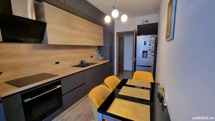 Apartament cu 2 camere decomandat în 13 Decembrie