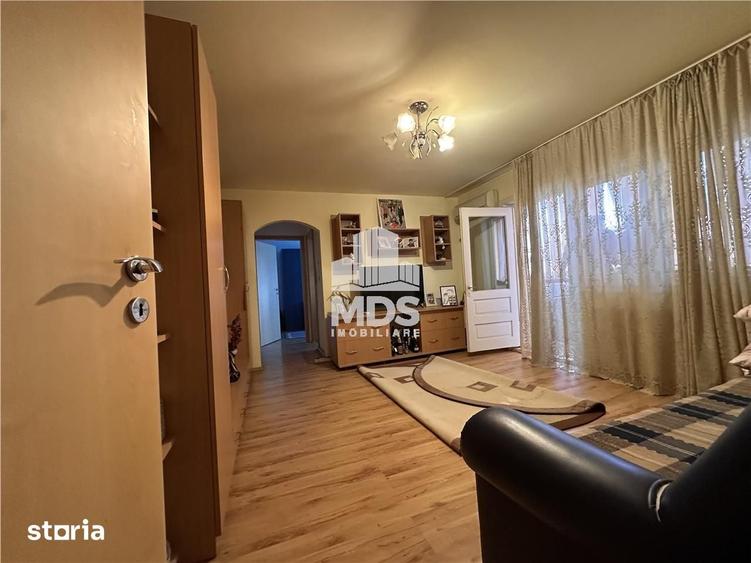 Apartament cu 2 camere semidecomandat în Ciarda Roșie