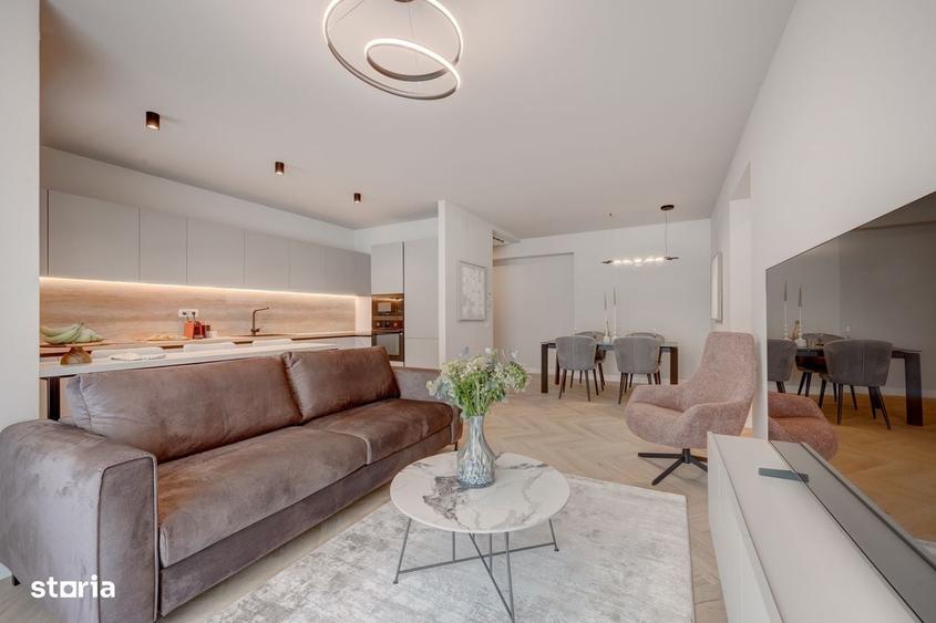 AFI Home North - 3 camere cu gradina, mobilat&utilat, pet-friendly - 12