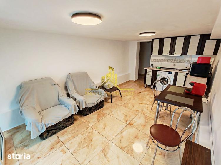 Apartament cu 2 camere decomandat în Gheorgheni