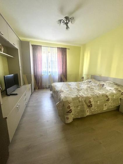 Apartament cu 2 camere semidecomandat, mobilat în Florești — fotografia 2