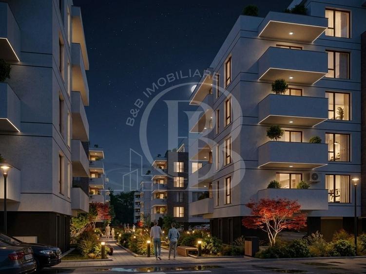 Apartament cu 2 camere semidecomandat în Theodor Pallady