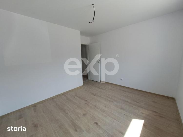 Apartament cu 3 camere decomandat în Trivale