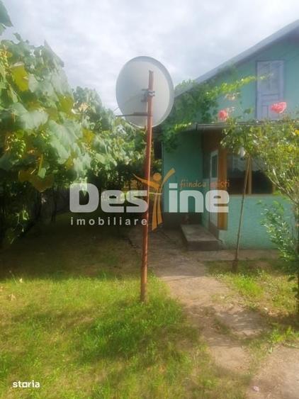 Casă cu 4 camere cu Teren 1280 Mp în Central