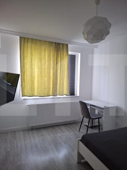 Apartament cu 4 camere decomandat, mobilat în Tudor Vladimirescu