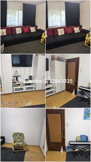 Vand apartament 3 camere - 1
