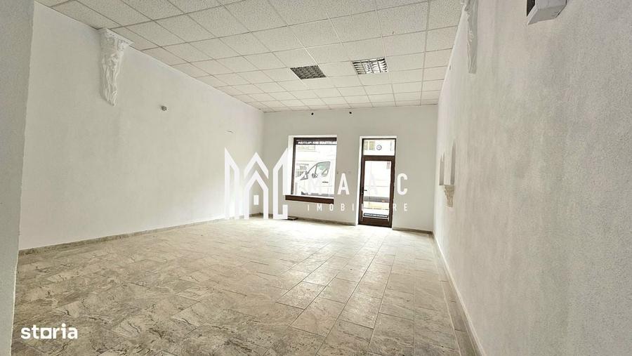 Spatiu Comercial I 58mpu I Vitrina I Vad Pietonal I Central - 2