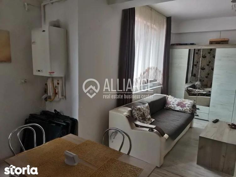 Apartament cu 2 camere în Central