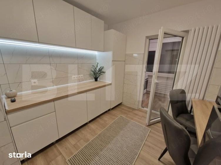 Apartament cu 2 camere decomandat în Fabric