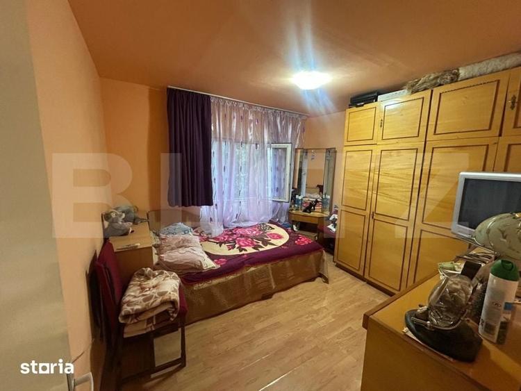 Apartament cu 3 camere decomandat în Micro 11